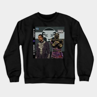 Black Panther / Outkast #2 Crewneck Sweatshirt